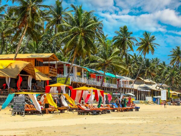 Goa Escapes (Luxury + Party Style)