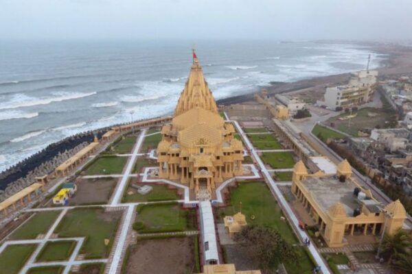 Gujarat Jyotirlinga Yatra (Somnath, Nageshwar, Dwarka)