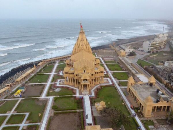 Gujarat Jyotirlinga Yatra (Somnath, Nageshwar, Dwarka)