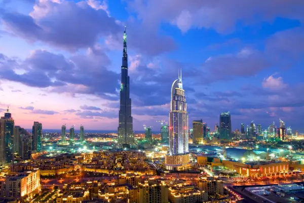 Dubai Extravaganza (Luxury Desert & City Tour)