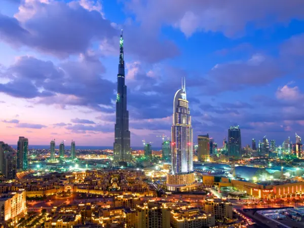 Dubai Extravaganza (Luxury Desert & City Tour)