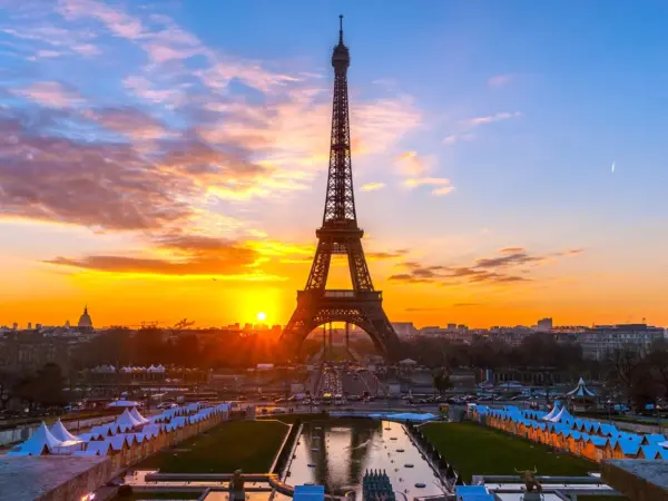 European Grandeur (France, Switzerland, Italy)