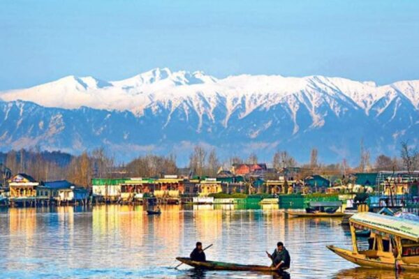 Kashmir Paradise (Luxury Scenic Tour)