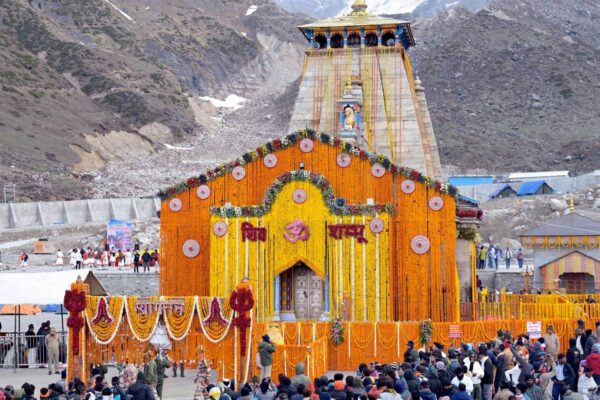 Himalayan Divine Yatra (Badrinath, Kedarnath)