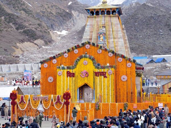 Himalayan Divine Yatra (Badrinath, Kedarnath)