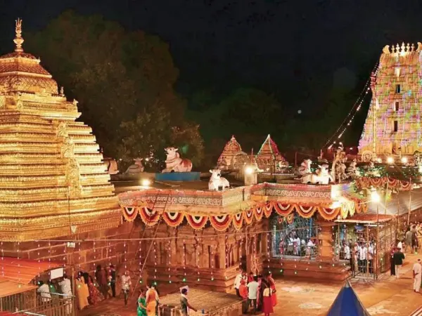 Andhra Pradesh Jyotirlinga Yatra (Srisailam Mallikarjuna)