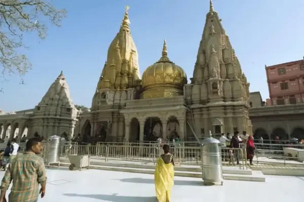 Uttar Pradesh Jyotirlinga Yatra (Kashi Vishwanath, Prayagraj, Ayodhya)
