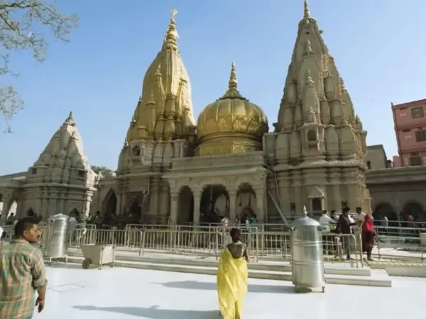 Uttar Pradesh Jyotirlinga Yatra (Kashi Vishwanath, Prayagraj, Ayodhya)