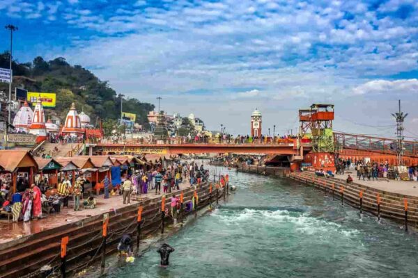 Ganga Devotion Yatra (Haridwar, Rishikesh, Rudraprayag)