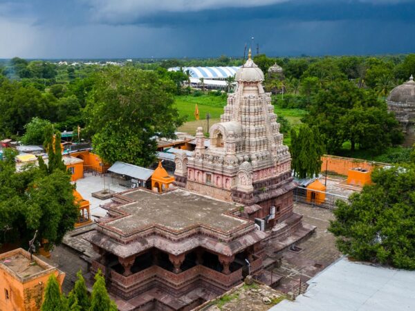 Maharashtra Jyotirlinga Yatra (Trimbakeshwar, Grishneshwar, Bhimashankar)