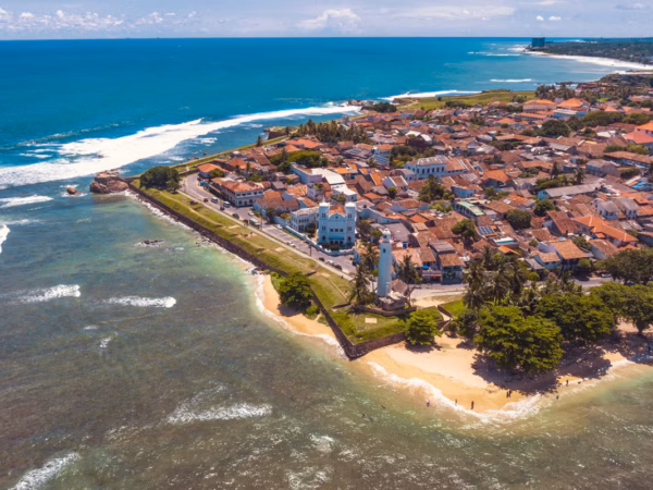 Sri Lanka Island Serenity (Luxury Cultural Escape)