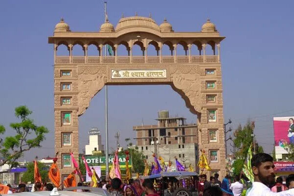 Khatushyam and Balaji Yatra (Rajasthan)