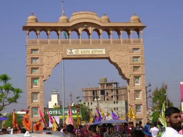 Khatushyam and Balaji Yatra (Rajasthan)