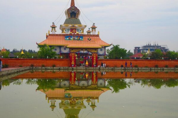 Nepal (Kathmandu, Pokhara, Lumbini)